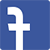 Image of Facebook 社交媒体 icon.